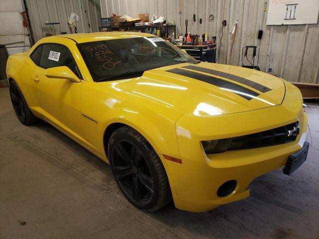 CHEVROLET CAMARO LS 2013 2g1fa1e36d9124536