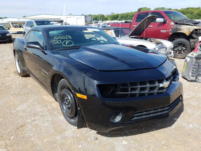 CHEVROLET CAMARO LS 2013 2g1fa1e36d9125573