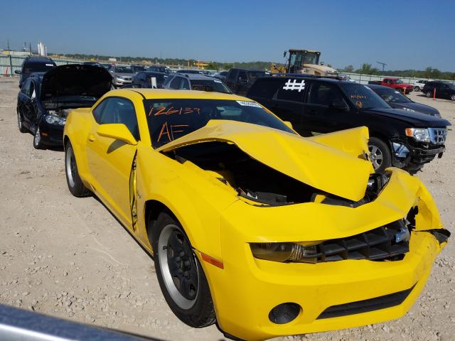 CHEVROLET CAMARO LS 2013 2g1fa1e36d9126139