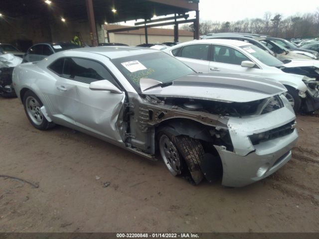 CHEVROLET CAMARO 2013 2g1fa1e36d9129557