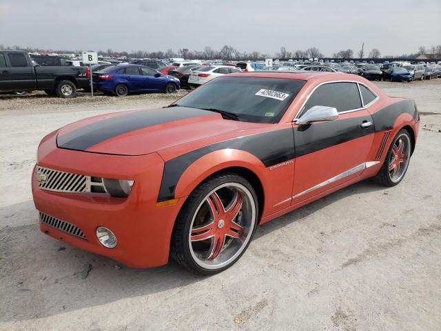 CHEVROLET CAMARO LS 2013 2g1fa1e36d9130417