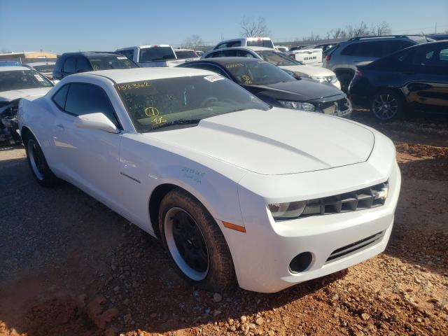 CHEVROLET CAMARO LS 2013 2g1fa1e36d9132362