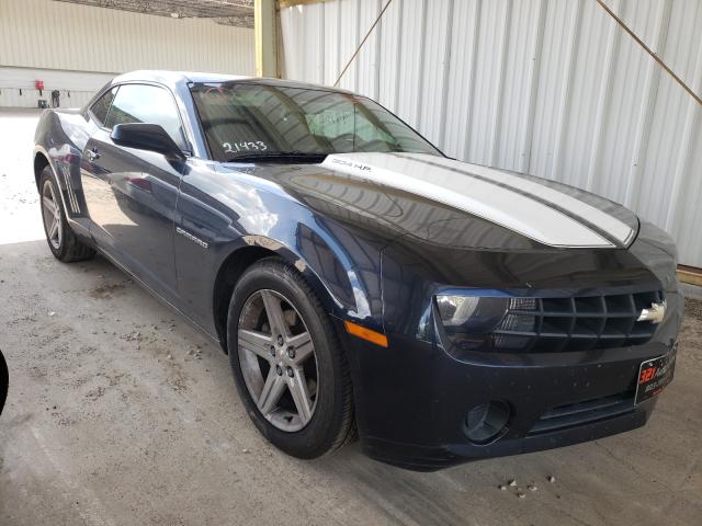 CHEVROLET CAMARO LS 2013 2g1fa1e36d9134807