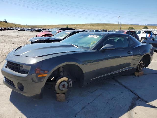 CHEVROLET CAMARO 2013 2g1fa1e36d9136170