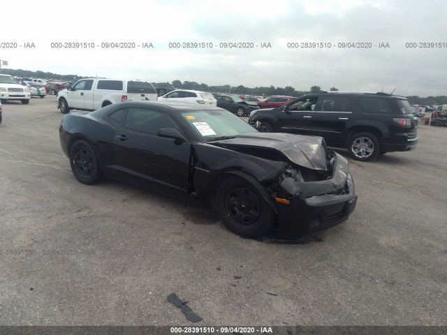 CHEVROLET CAMARO 2013 2g1fa1e36d9136220