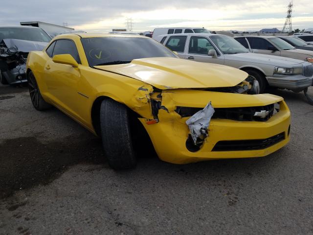 CHEVROLET CAMARO LS 2013 2g1fa1e36d9139151