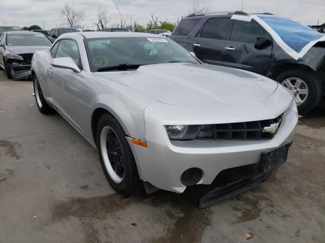 CHEVROLET CAMARO LS 2013 2g1fa1e36d9143622