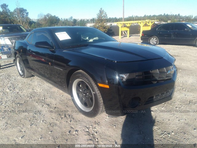 CHEVROLET CAMARO 2013 2g1fa1e36d9152952