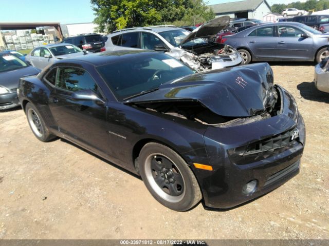 CHEVROLET CAMARO 2013 2g1fa1e36d9162123