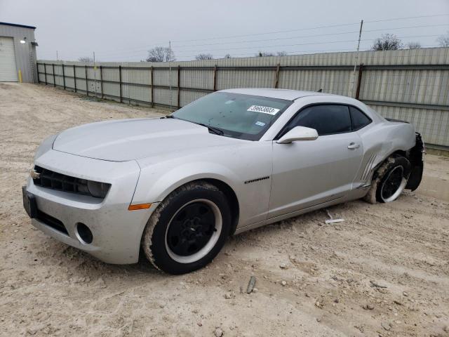 CHEVROLET CAMARO LS 2013 2g1fa1e36d9167239