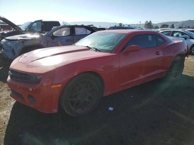 CHEVROLET CAMARO LS 2013 2g1fa1e36d9169105