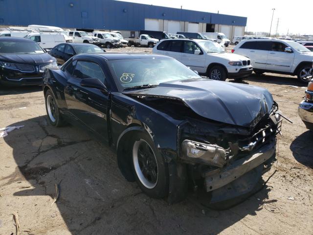 CHEVROLET CAMARO LS 2013 2g1fa1e36d9169492