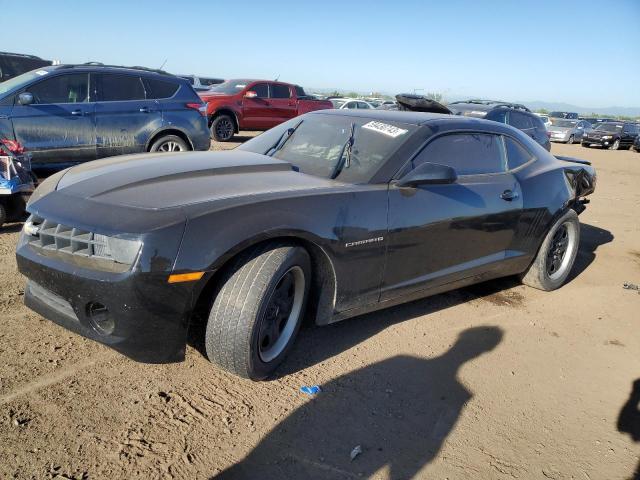 CHEVROLET CAMARO LS 2013 2g1fa1e36d9171369