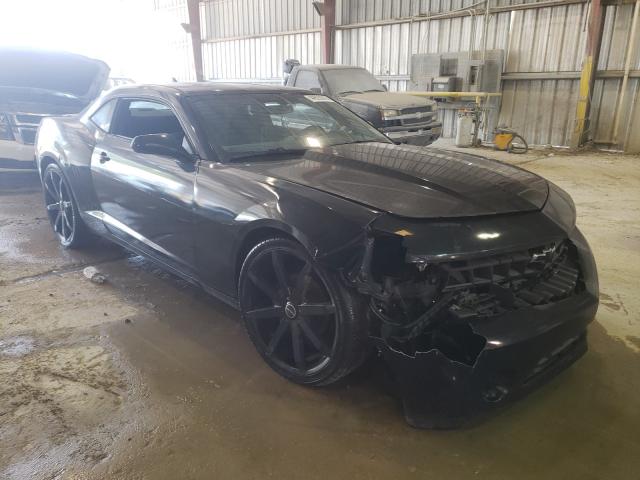 CHEVROLET CAMARO LS 2013 2g1fa1e36d9172912