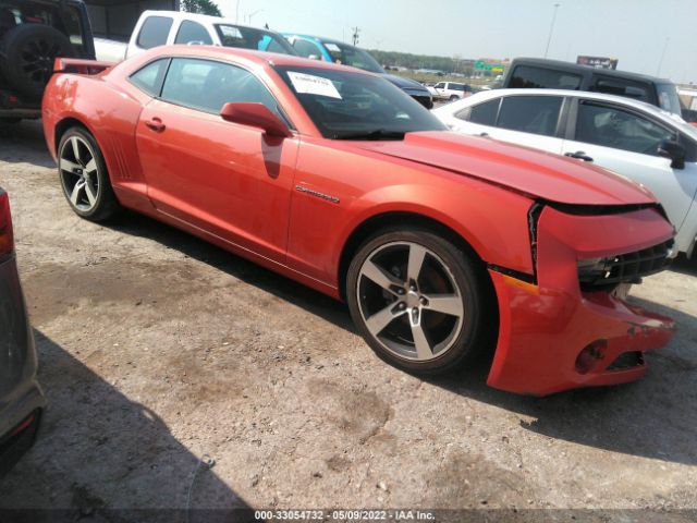 CHEVROLET CAMARO 2013 2g1fa1e36d9174000