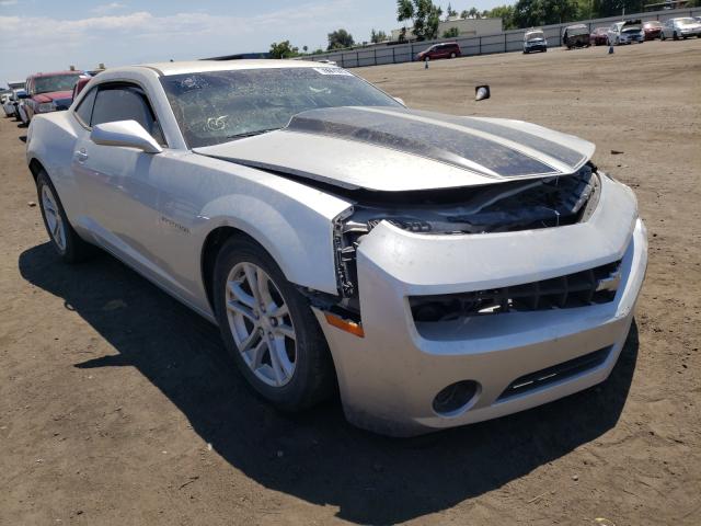 CHEVROLET CAMARO LS 2013 2g1fa1e36d9177494