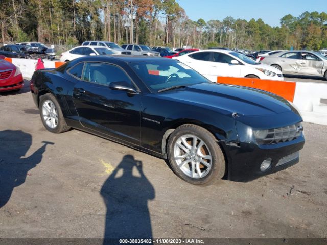 CHEVROLET CAMARO 2013 2g1fa1e36d9180525