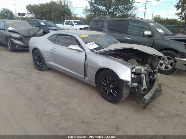 CHEVROLET CAMARO 2013 2g1fa1e36d9181206