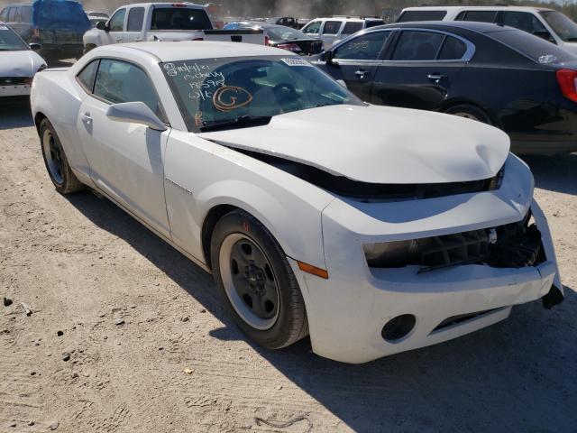 CHEVROLET CAMARO LS 2013 2g1fa1e36d9185918