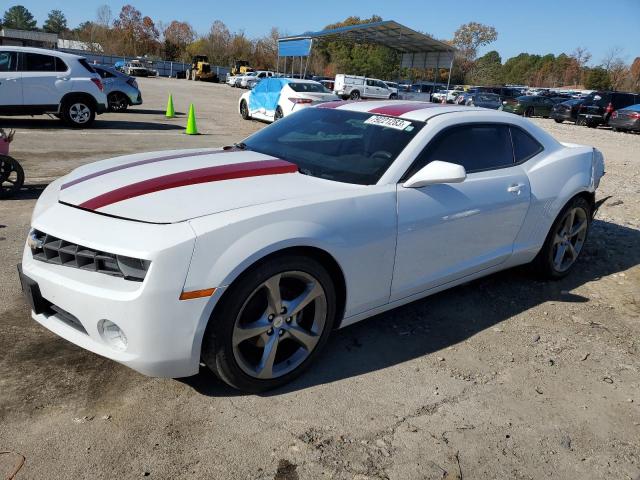 CHEVROLET CAMARO 2013 2g1fa1e36d9187703