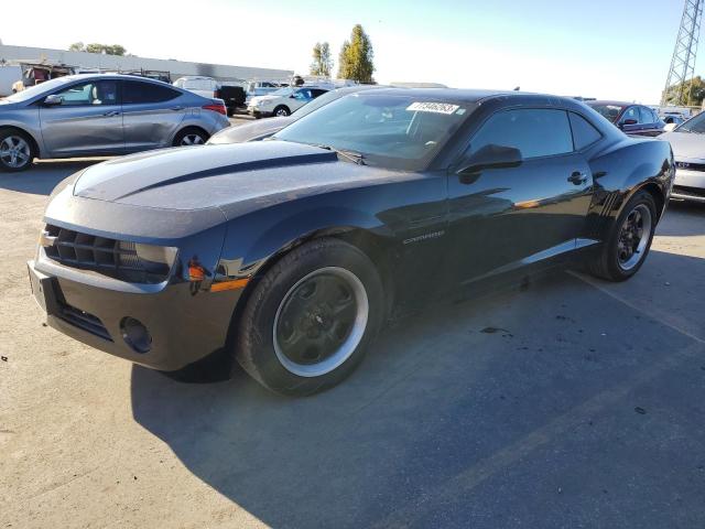 CHEVROLET CAMARO 2013 2g1fa1e36d9199558