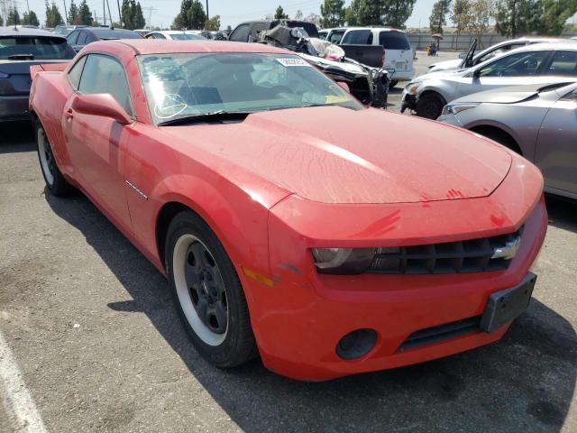 CHEVROLET CAMARO LS 2013 2g1fa1e36d9200403