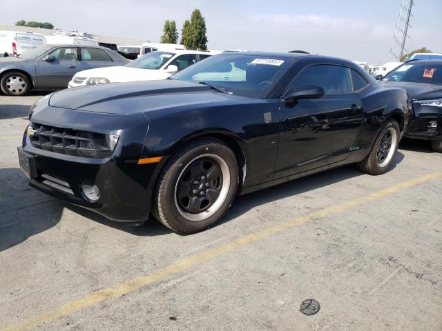 CHEVROLET CAMARO LS 2013 2g1fa1e36d9203902