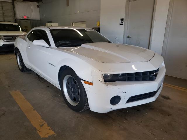 CHEVROLET CAMARO LS 2013 2g1fa1e36d9204127