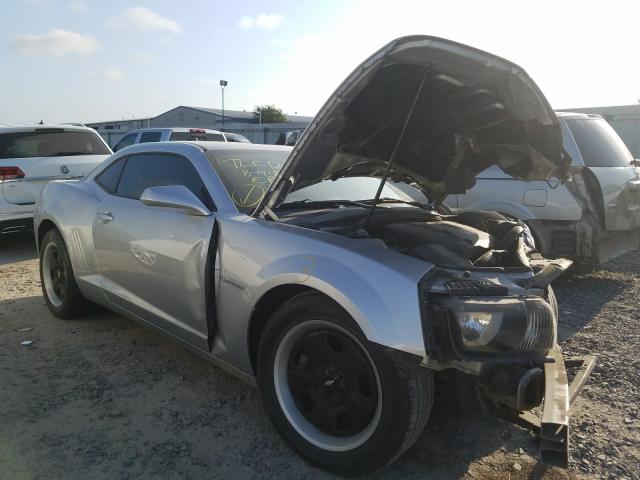 CHEVROLET CAMARO LS 2013 2g1fa1e36d9206315