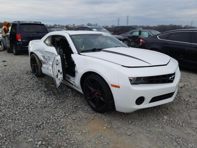 CHEVROLET CAMARO LS 2013 2g1fa1e36d9207786