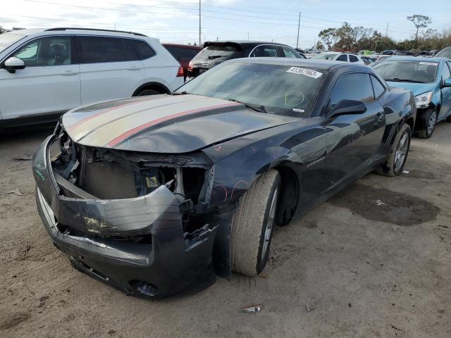 CHEVROLET CAMARO LS 2013 2g1fa1e36d9213832