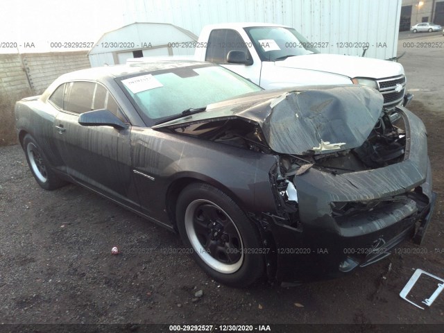 CHEVROLET CAMARO 2013 2g1fa1e36d9215516