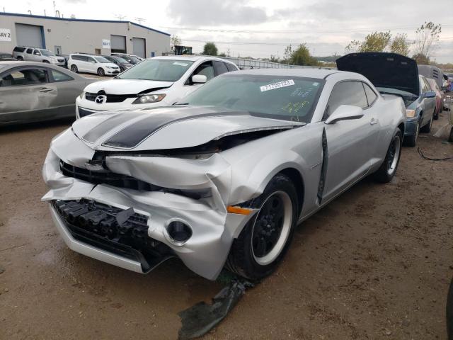 CHEVROLET CAMARO 2013 2g1fa1e36d9221753