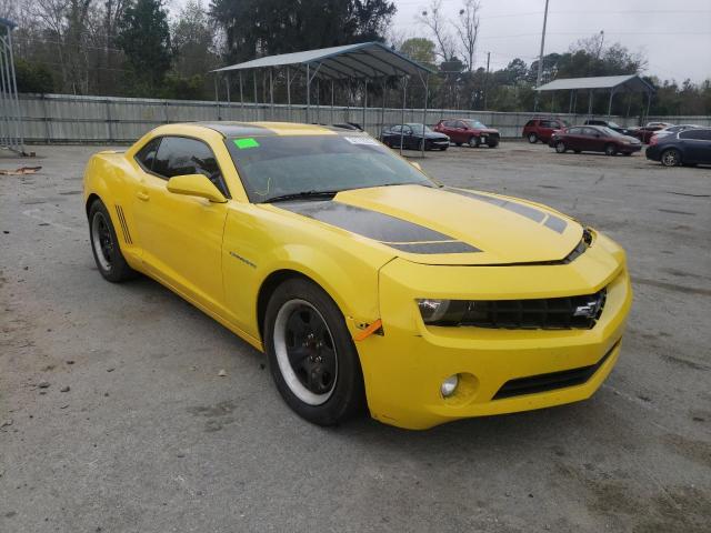 CHEVROLET CAMARO LS 2013 2g1fa1e36d9224197