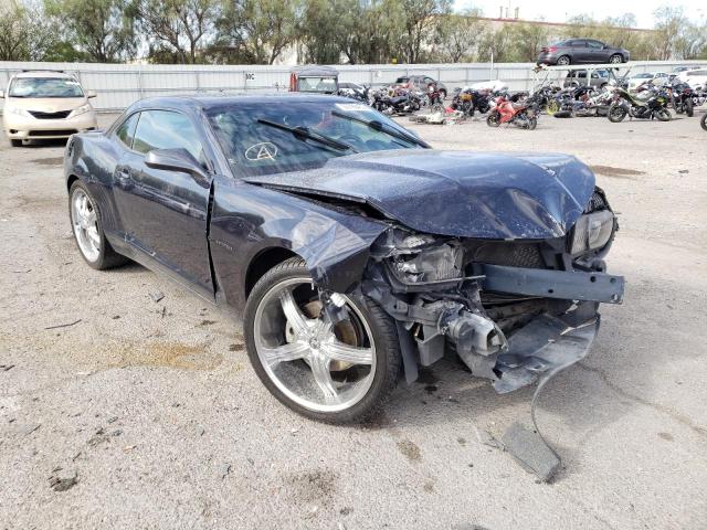 CHEVROLET CAMARO LS 2013 2g1fa1e36d9230775