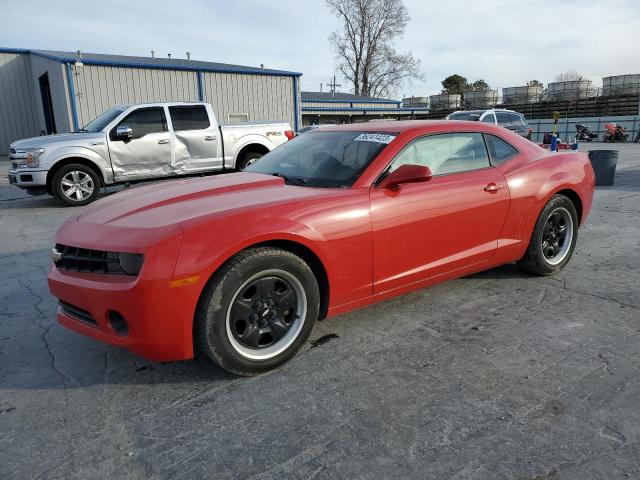 CHEVROLET CAMARO LS 2013 2g1fa1e36d9235166