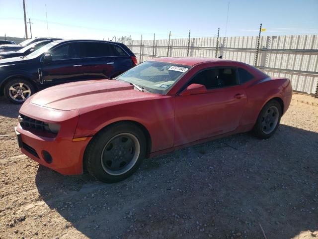 CHEVROLET CAMARO LS 2013 2g1fa1e36d9238875