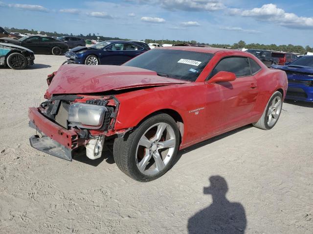 CHEVROLET CAMARO LS 2013 2g1fa1e36d9246524