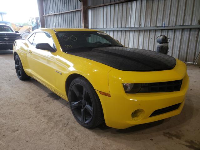 CHEVROLET CAMARO LS 2013 2g1fa1e36d9247026