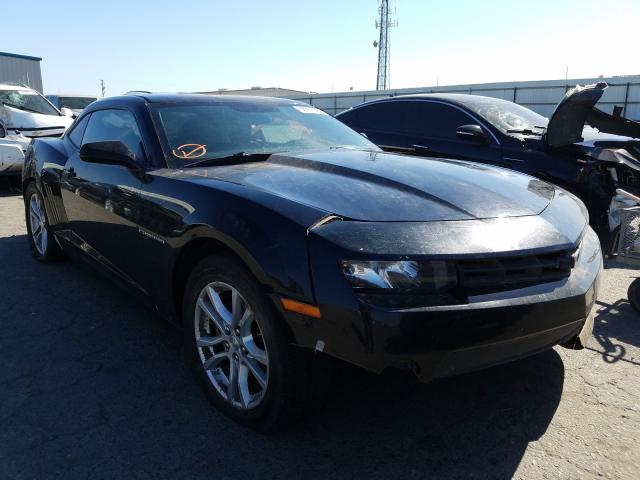 CHEVROLET CAMARO LS 2014 2g1fa1e36e9122111