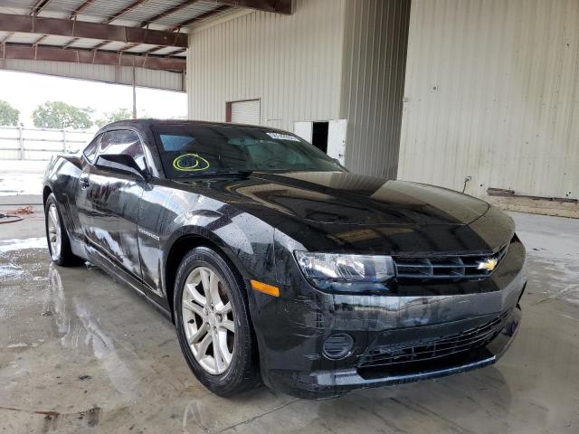 CHEVROLET CAMARO LS 2014 2g1fa1e36e9126157