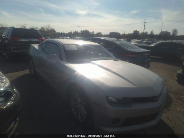 CHEVROLET CAMARO 2014 2g1fa1e36e9128510