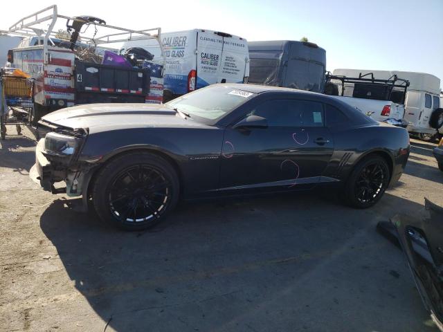 CHEVROLET CAMARO 2014 2g1fa1e36e9129205