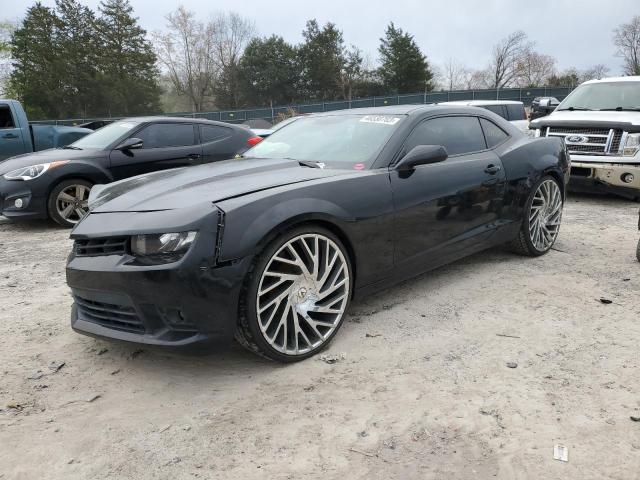 CHEVROLET CAMARO LS 2014 2g1fa1e36e9135652