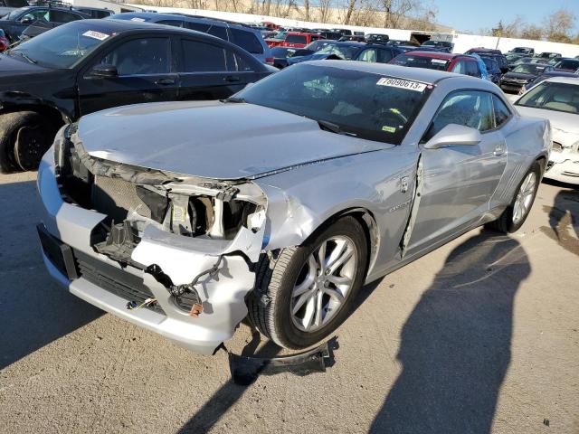 CHEVROLET CAMARO 2014 2g1fa1e36e9138423