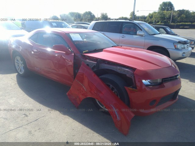 CHEVROLET CAMARO 2014 2g1fa1e36e9140012