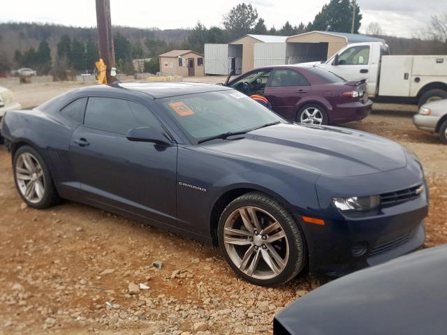 CHEVROLET CAMARO LS 2014 2g1fa1e36e9140513