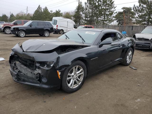 CHEVROLET CAMARO 2014 2g1fa1e36e9142049