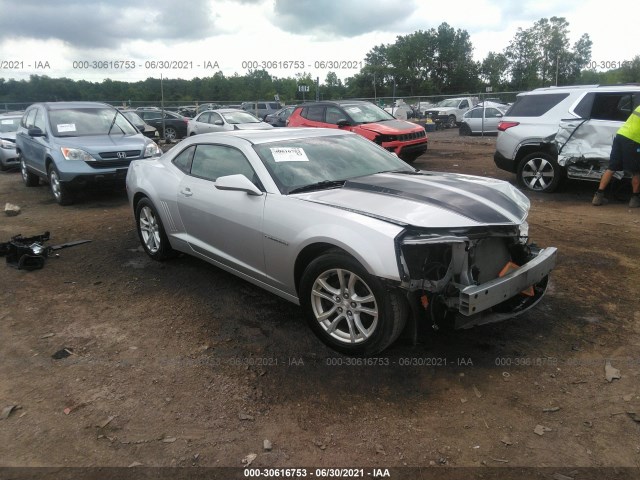 CHEVROLET CAMARO 2014 2g1fa1e36e9147784