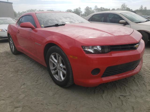 CHEVROLET CAMARO LS 2014 2g1fa1e36e9150359